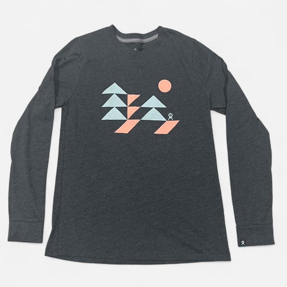 Hydro Flask Long Sleeve Graphic Tee